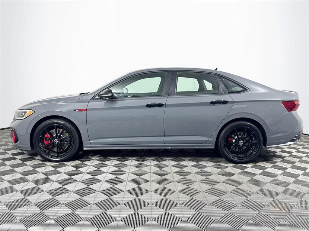 used 2024 Volkswagen Jetta GLI car, priced at $23,992