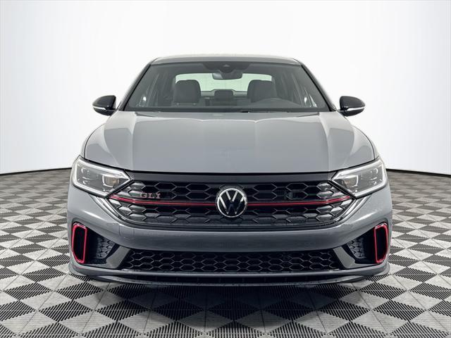 used 2024 Volkswagen Jetta GLI car, priced at $27,992