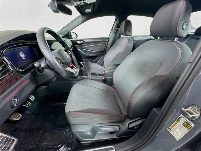 used 2024 Volkswagen Jetta GLI car, priced at $27,992