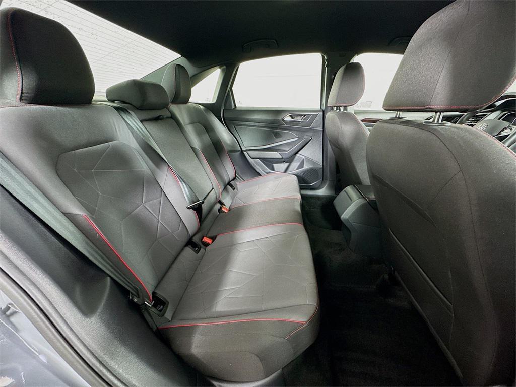 used 2024 Volkswagen Jetta GLI car, priced at $23,992
