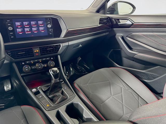 used 2024 Volkswagen Jetta GLI car, priced at $27,992