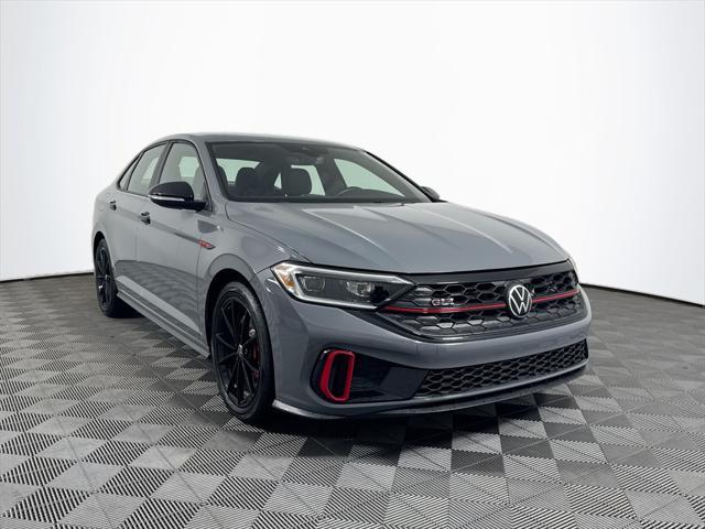 used 2024 Volkswagen Jetta GLI car, priced at $27,992