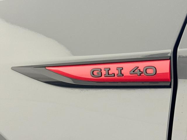 used 2024 Volkswagen Jetta GLI car, priced at $27,992
