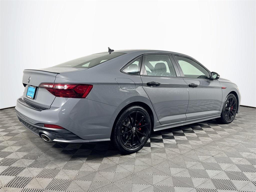 used 2024 Volkswagen Jetta GLI car, priced at $23,992