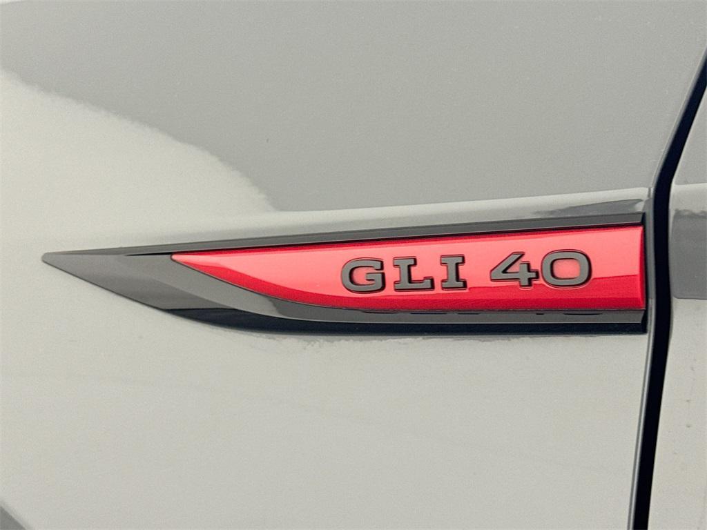 used 2024 Volkswagen Jetta GLI car, priced at $23,992