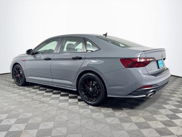 used 2024 Volkswagen Jetta GLI car, priced at $27,992