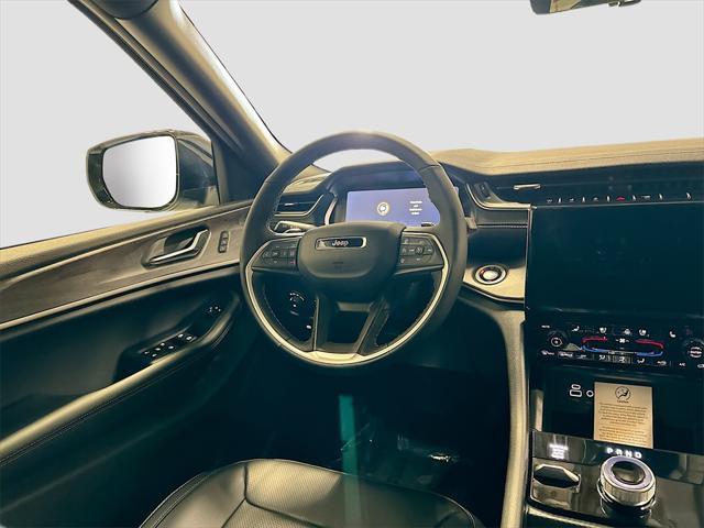 new 2025 Jeep Grand Cherokee L car, priced at $50,257