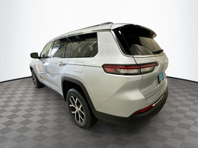 new 2025 Jeep Grand Cherokee L car, priced at $50,257