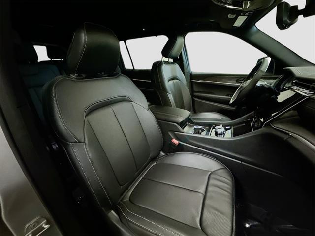 new 2025 Jeep Grand Cherokee L car, priced at $50,257