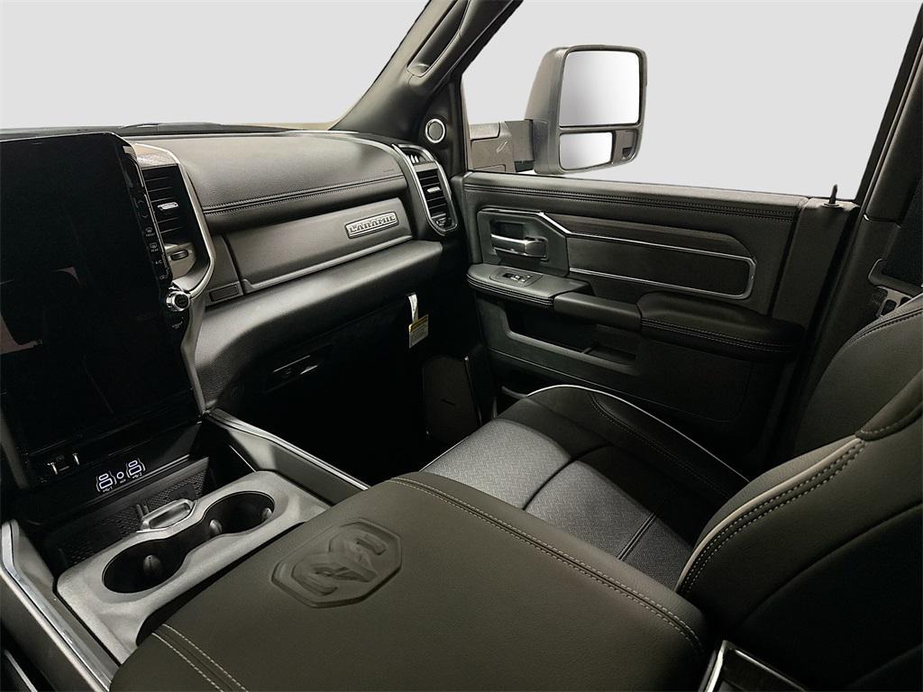 new 2026 Ram 2500 car, priced at $80,665