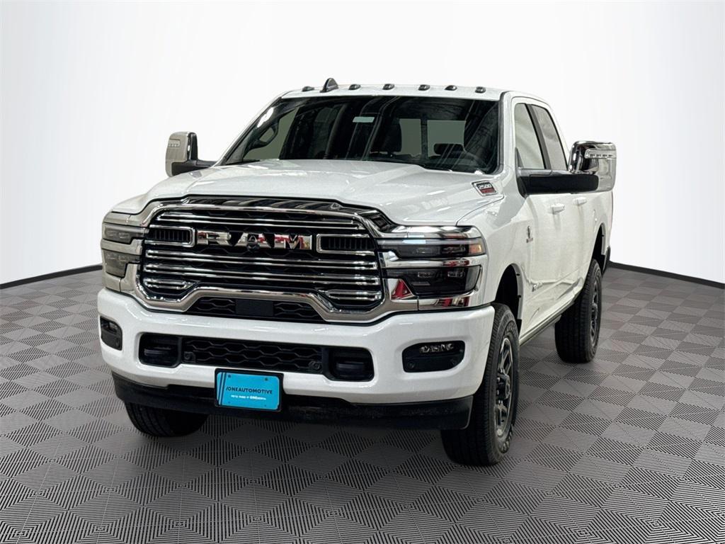 new 2026 Ram 2500 car, priced at $80,665