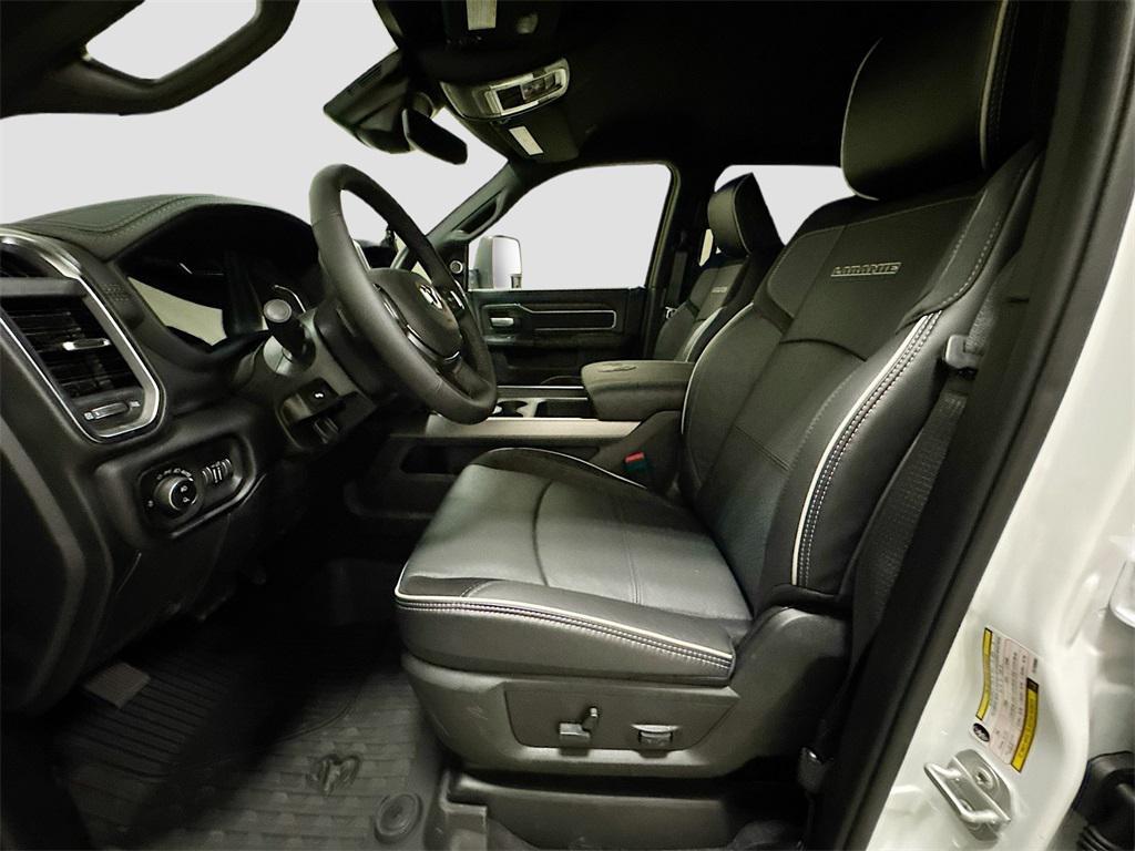 new 2026 Ram 2500 car, priced at $80,665