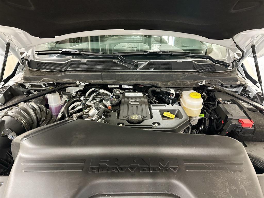 new 2026 Ram 2500 car, priced at $80,665