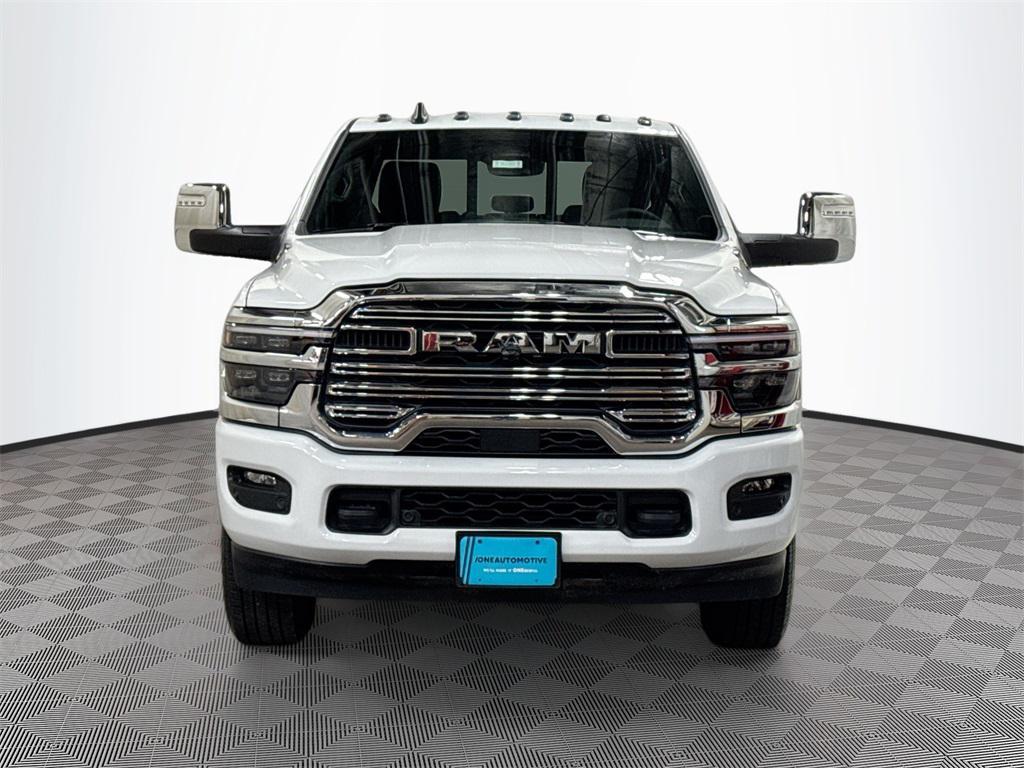 new 2026 Ram 2500 car, priced at $80,665