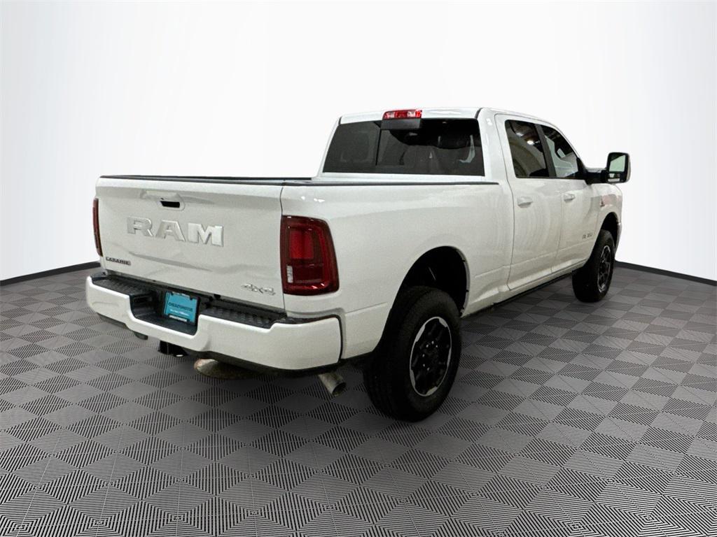 new 2026 Ram 2500 car, priced at $80,665