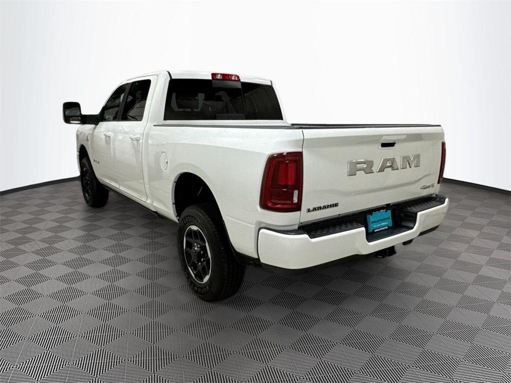 new 2026 Ram 2500 car, priced at $80,665