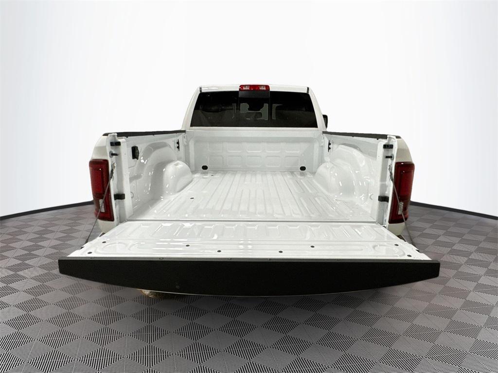 new 2026 Ram 2500 car, priced at $80,665