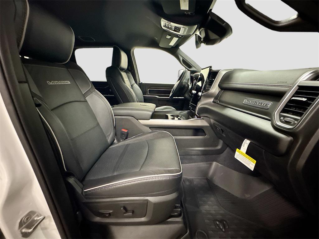 new 2026 Ram 2500 car, priced at $80,665