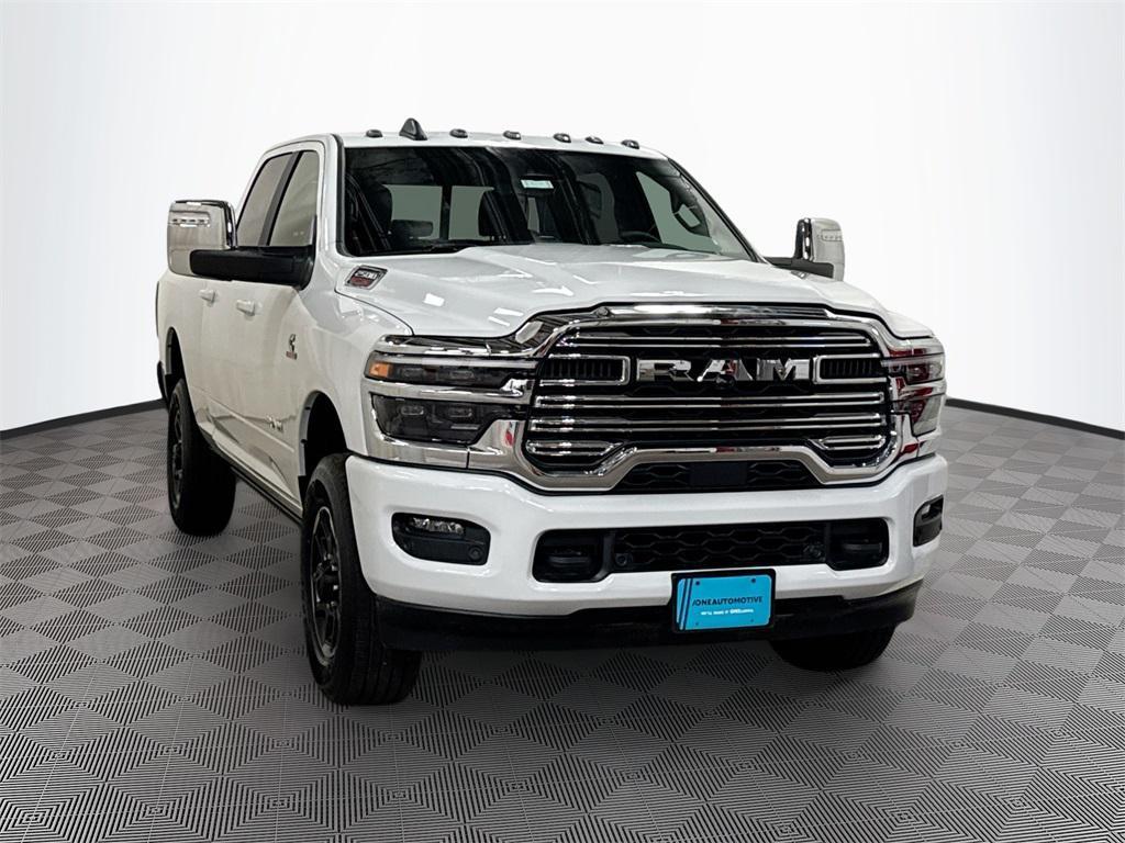 new 2026 Ram 2500 car, priced at $80,665