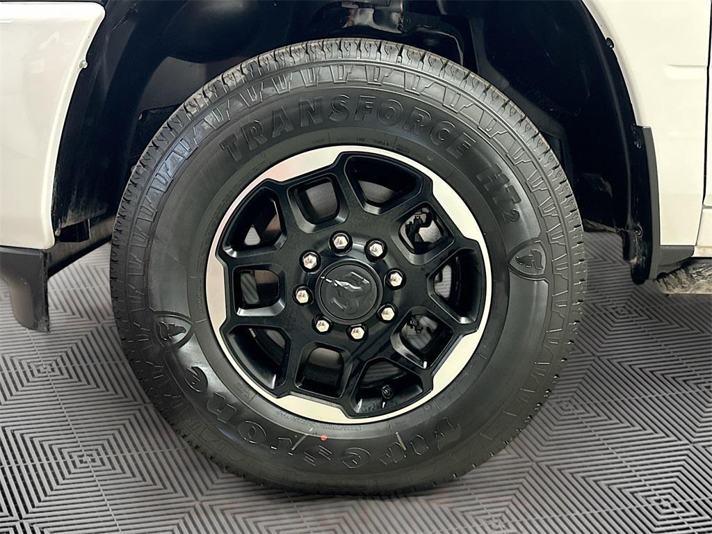 new 2026 Ram 2500 car, priced at $80,665