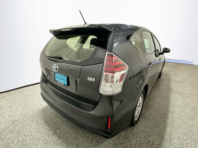 used 2016 Toyota Prius v car, priced at $10,492