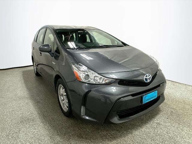 used 2016 Toyota Prius v car, priced at $10,492