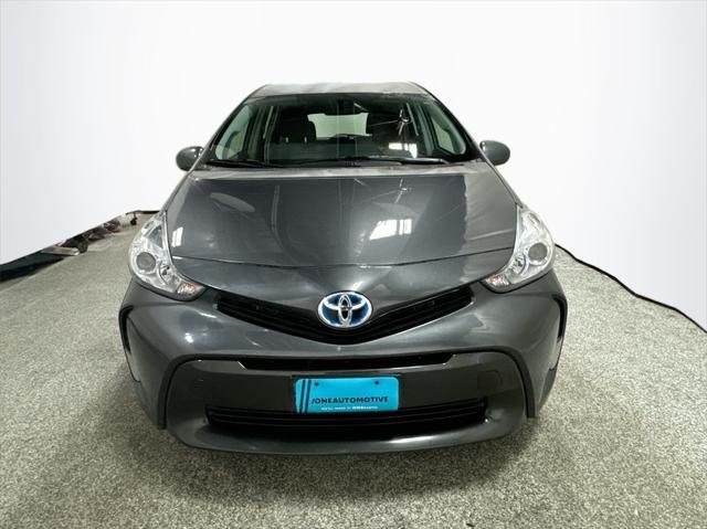 used 2016 Toyota Prius v car, priced at $10,492