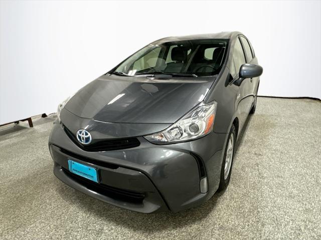 used 2016 Toyota Prius v car, priced at $10,492