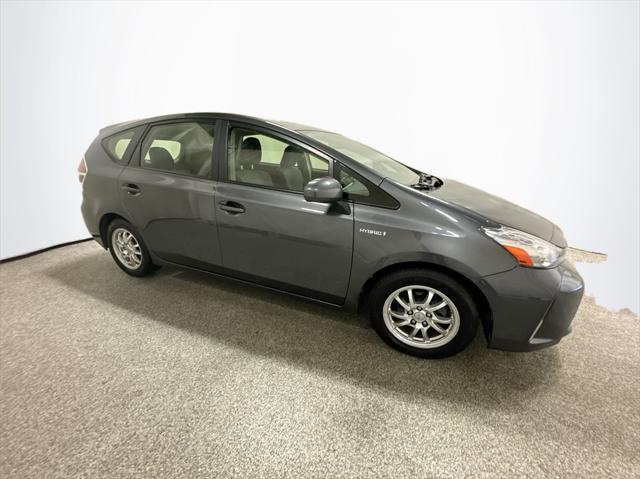 used 2016 Toyota Prius v car, priced at $10,492