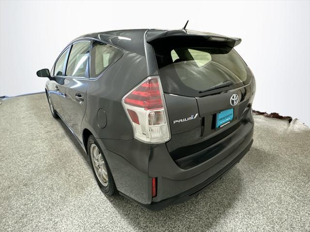 used 2016 Toyota Prius v car, priced at $10,492