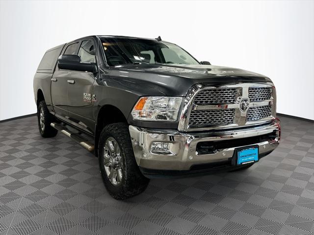 used 2018 Ram 2500 car, priced at $33,592