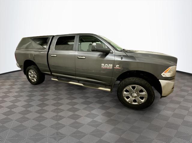 used 2018 Ram 2500 car, priced at $33,592