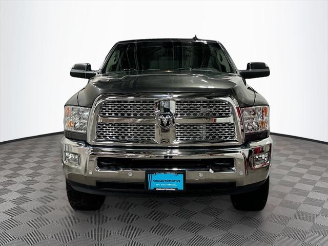 used 2018 Ram 2500 car, priced at $33,592