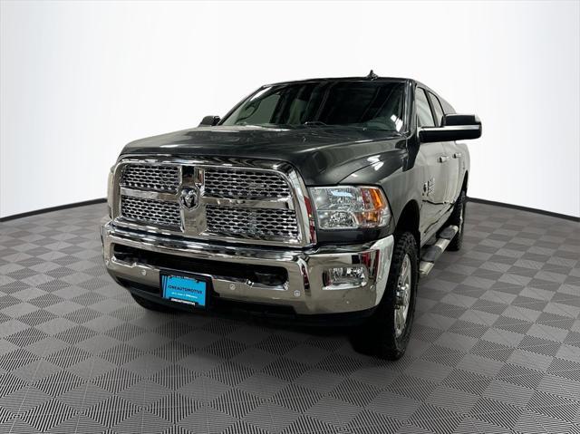 used 2018 Ram 2500 car, priced at $35,492