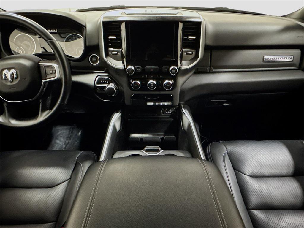 used 2022 Ram 1500 car, priced at $30,997