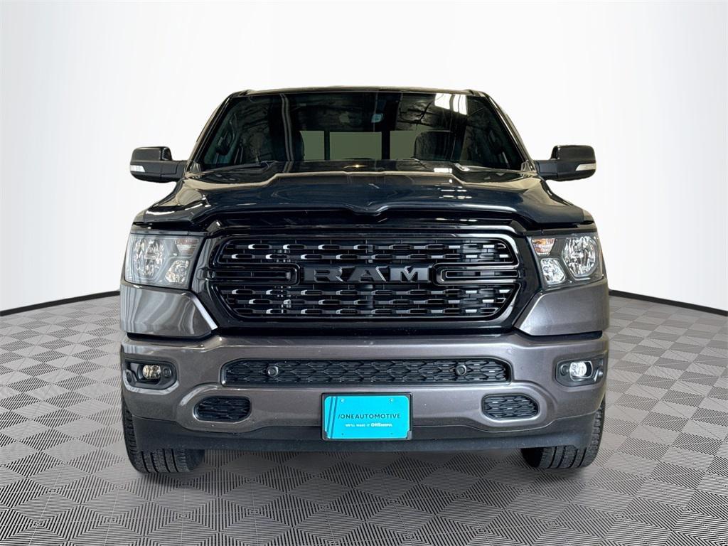used 2022 Ram 1500 car, priced at $30,997