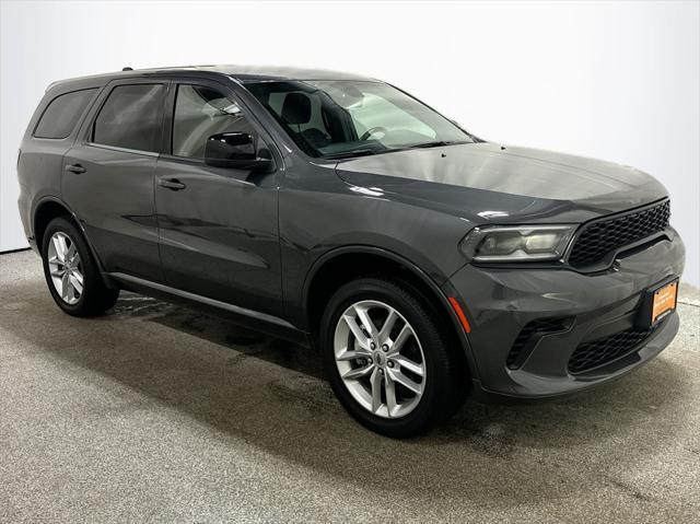 used 2023 Dodge Durango car, priced at $33,797