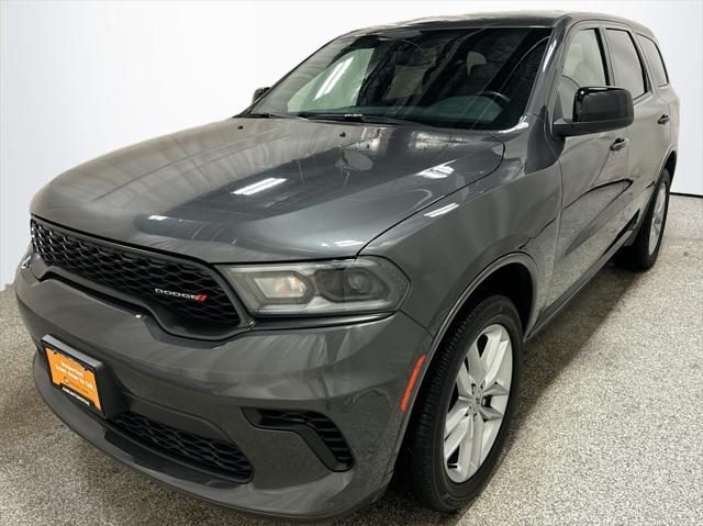 used 2023 Dodge Durango car, priced at $33,797