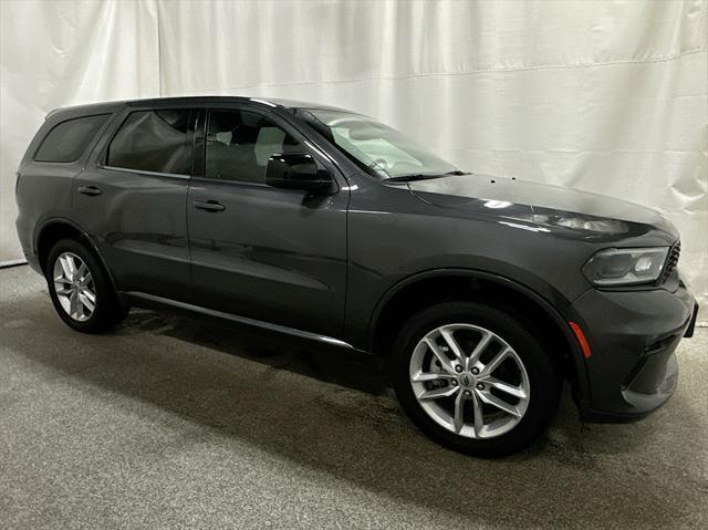 used 2023 Dodge Durango car, priced at $33,797