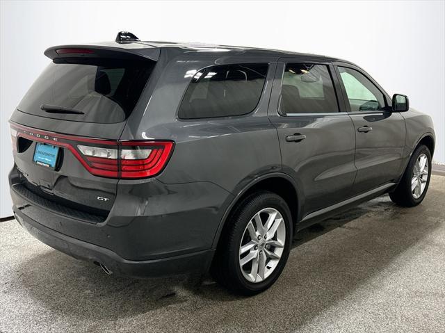 used 2023 Dodge Durango car, priced at $33,797