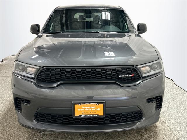 used 2023 Dodge Durango car, priced at $33,797