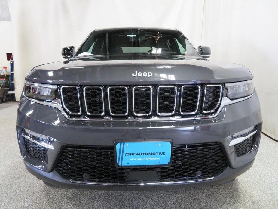 new 2024 Jeep Grand Cherokee car, priced at $51,024