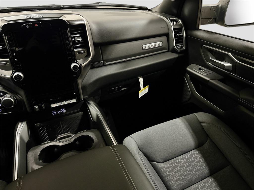 new 2026 Ram 1500 car, priced at $53,972