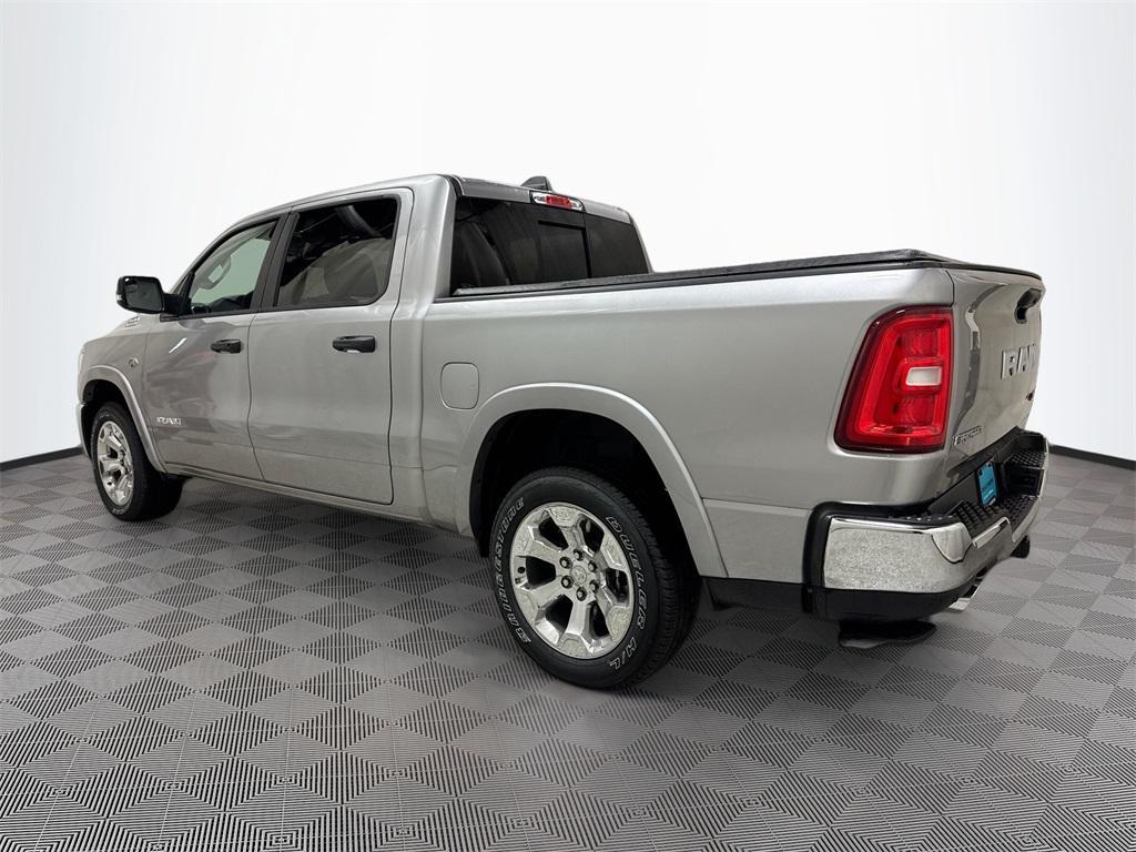 new 2026 Ram 1500 car, priced at $53,972
