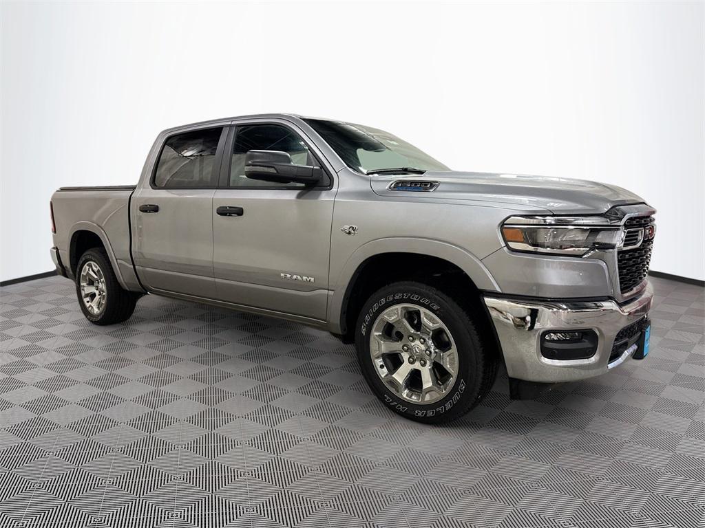 new 2026 Ram 1500 car, priced at $53,972