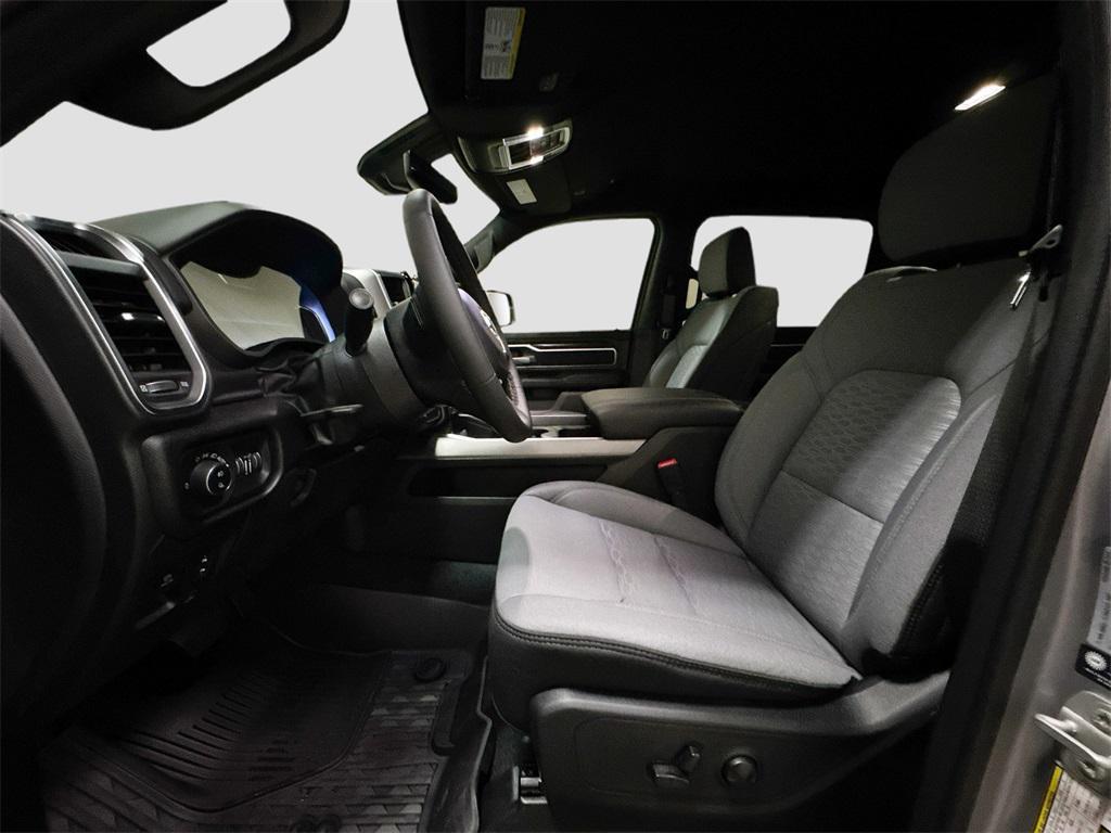 new 2026 Ram 1500 car, priced at $53,972