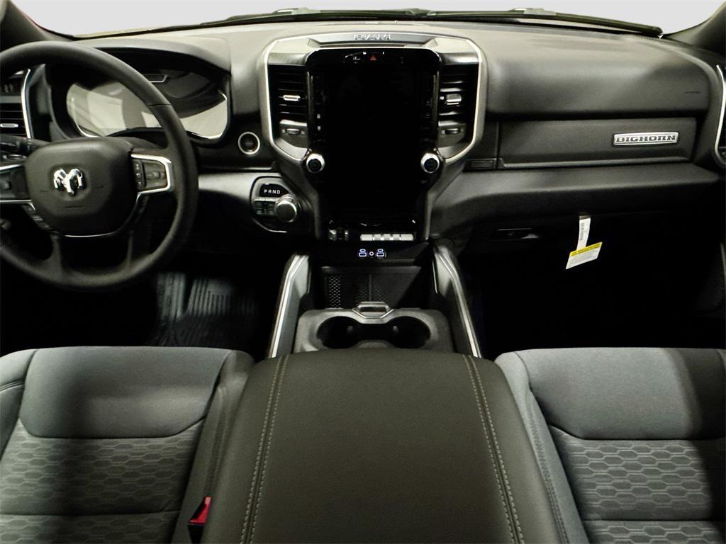 new 2026 Ram 1500 car, priced at $53,972