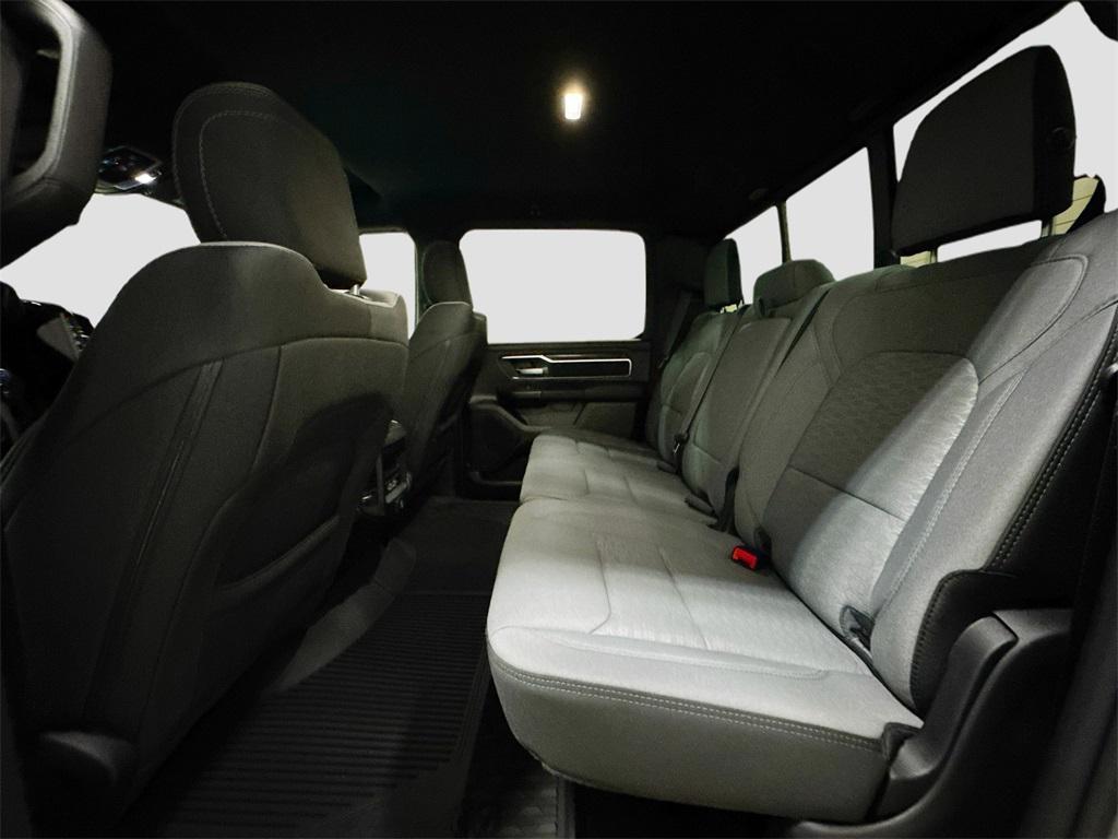 new 2026 Ram 1500 car, priced at $53,972