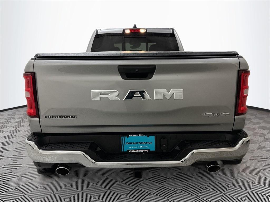 new 2026 Ram 1500 car, priced at $53,972
