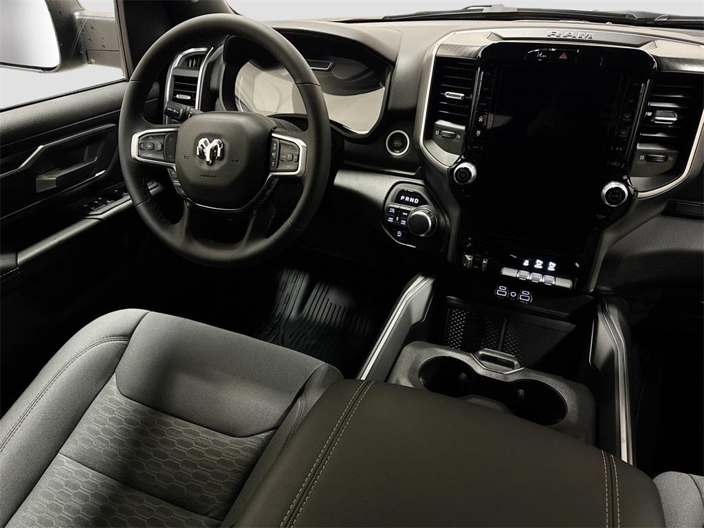 new 2026 Ram 1500 car, priced at $53,972